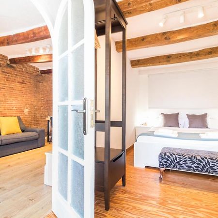 Precioso Apartamento En Mercat Sant Antoni Barcelona Eksteriør bilde