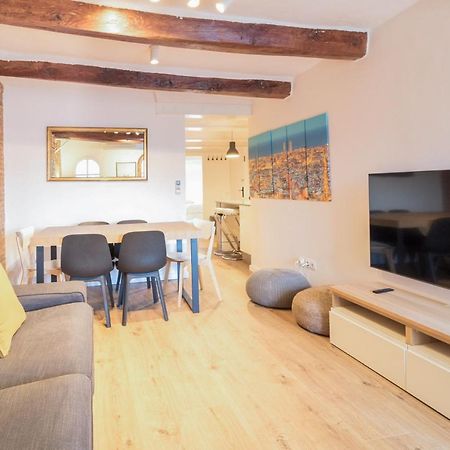 Precioso Apartamento En Mercat Sant Antoni Barcelona Eksteriør bilde