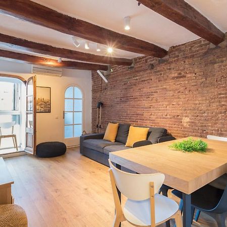 Precioso Apartamento En Mercat Sant Antoni Barcelona Eksteriør bilde