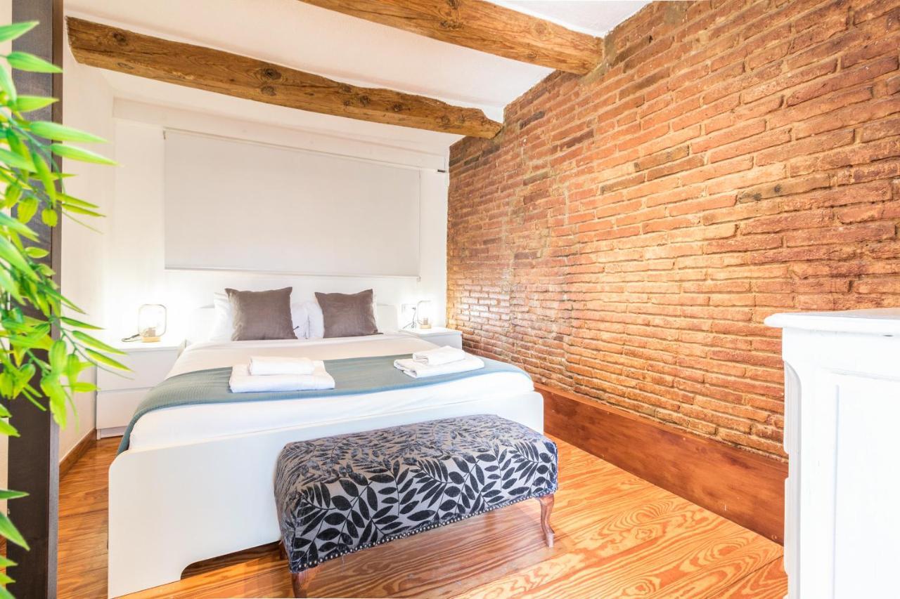 Precioso Apartamento En Mercat Sant Antoni Barcelona Eksteriør bilde
