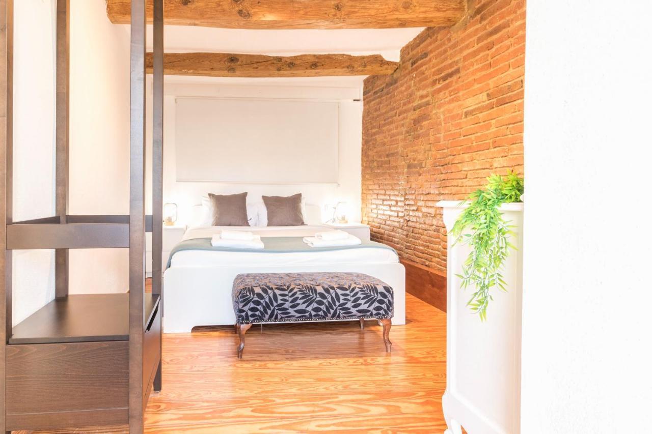Precioso Apartamento En Mercat Sant Antoni Barcelona Eksteriør bilde