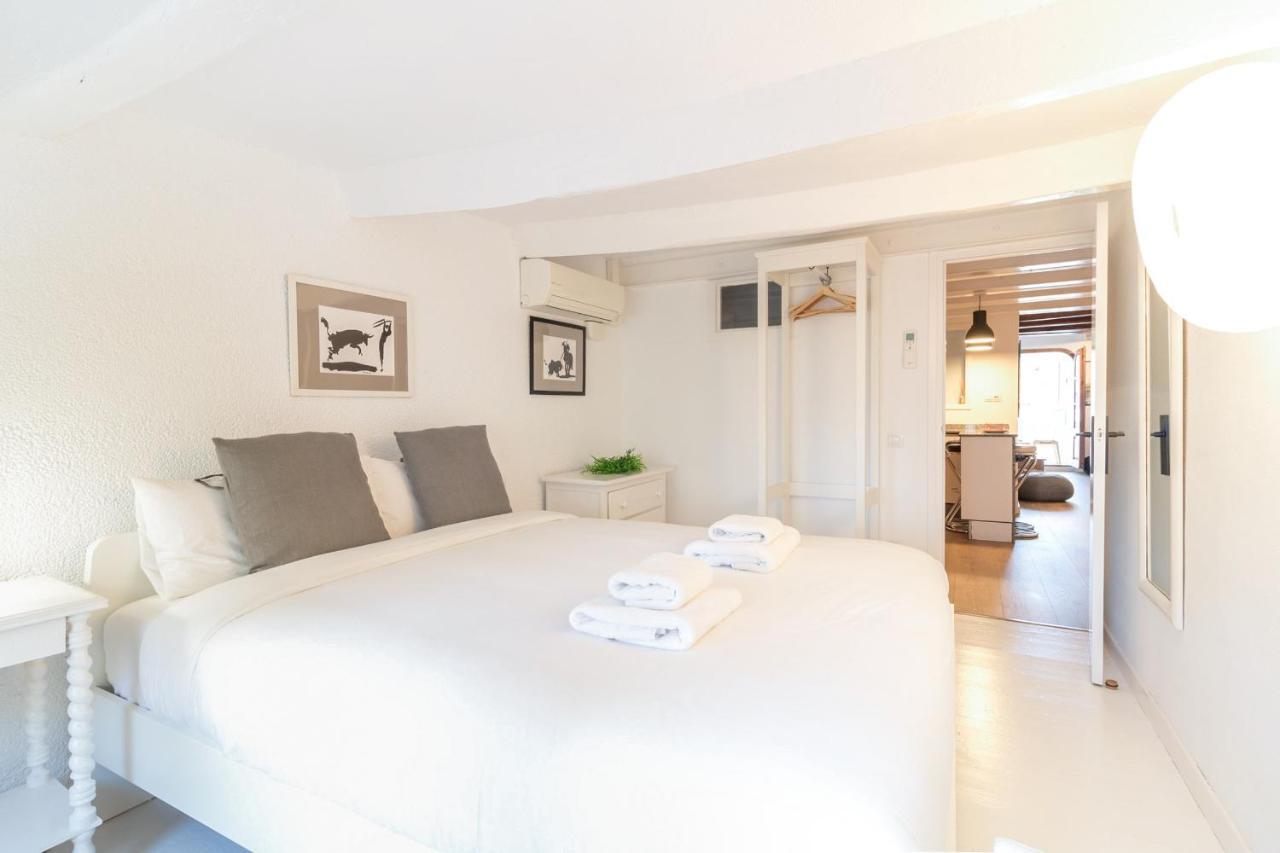 Precioso Apartamento En Mercat Sant Antoni Barcelona Eksteriør bilde