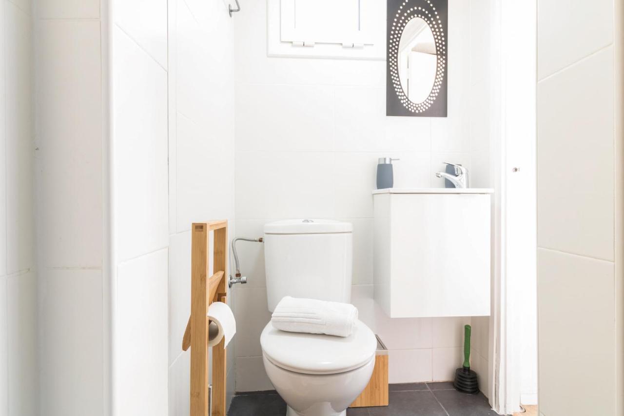 Precioso Apartamento En Mercat Sant Antoni Barcelona Eksteriør bilde