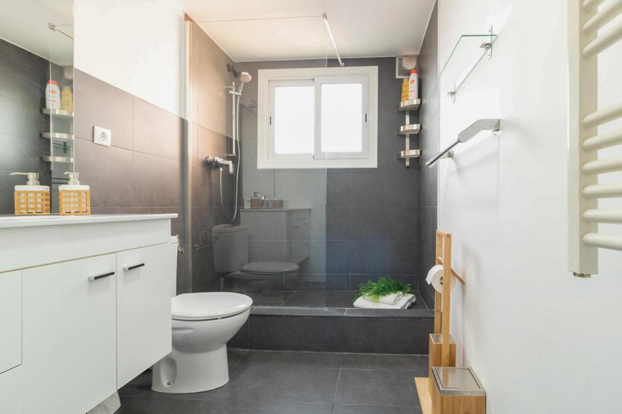 Precioso Apartamento En Mercat Sant Antoni Barcelona Eksteriør bilde