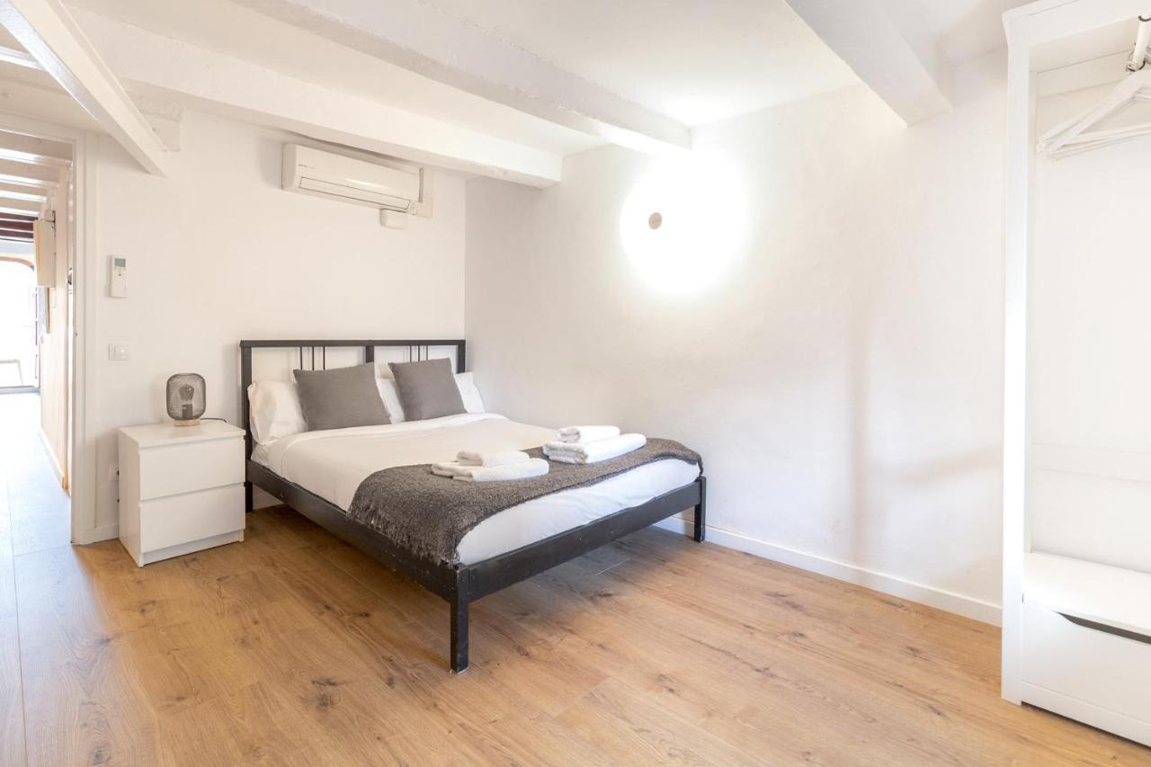 Precioso Apartamento En Mercat Sant Antoni Barcelona Eksteriør bilde