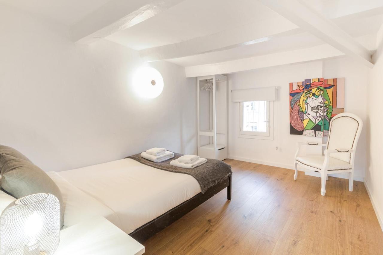 Precioso Apartamento En Mercat Sant Antoni Barcelona Eksteriør bilde